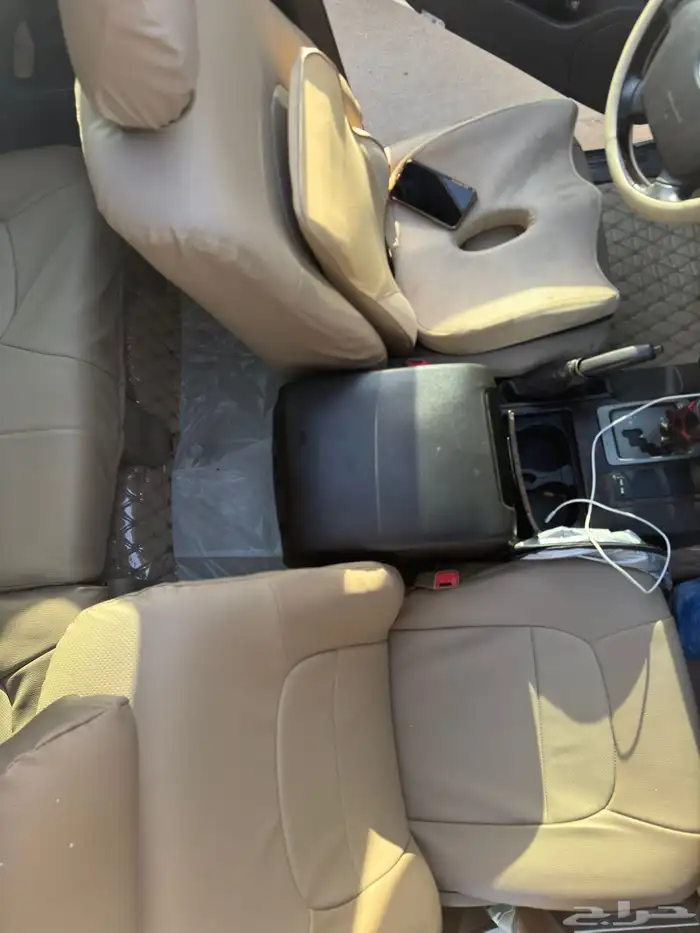 بيع لاندكروزر 2010دبل V8بستون 8