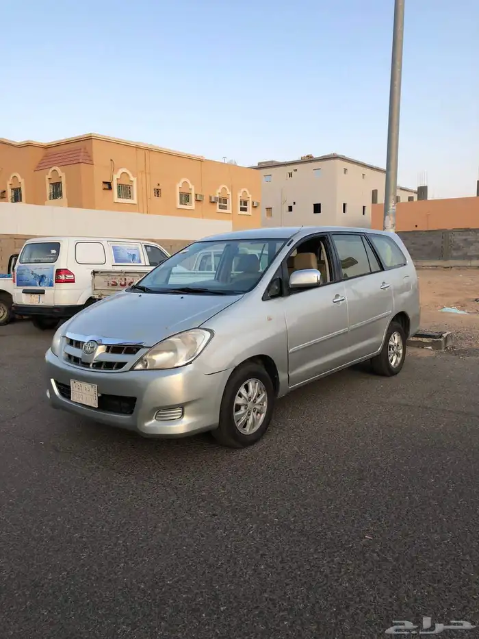 انوفا 2006 نظيفه 2