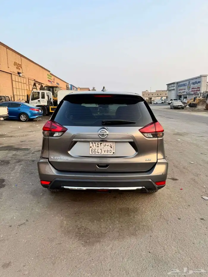 نيسان اكستريل 2020 5
