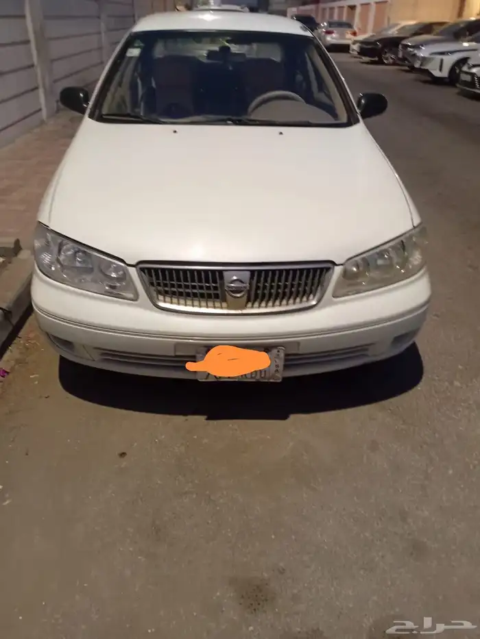 نيسان صني 2006 0