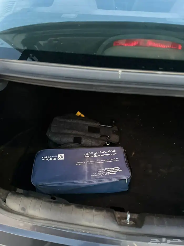 هيونداي اكسنت 2024 شبه الوكالة 8