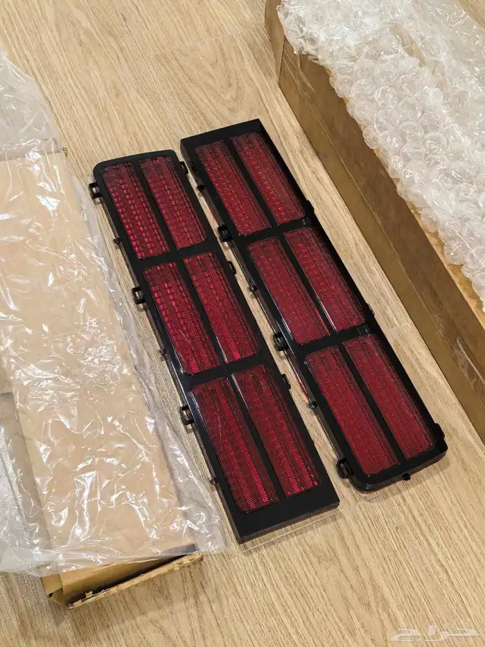 اسطبات خلفية كابرس 86 الى 90 7