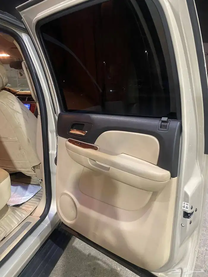 شيفرولية سوبربان 2007 18