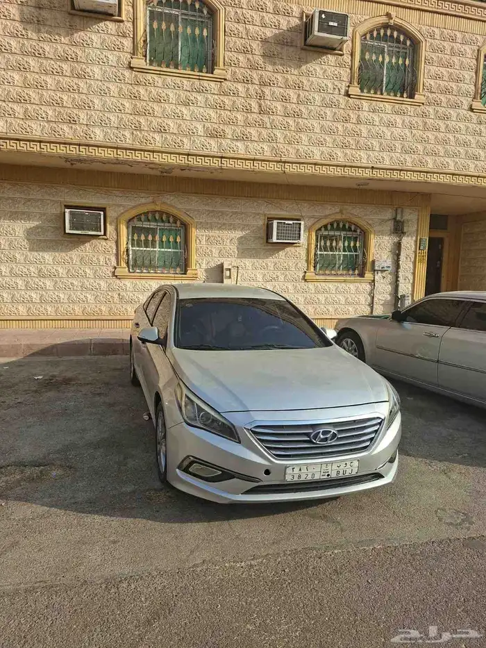 سوناتا استاندر 2