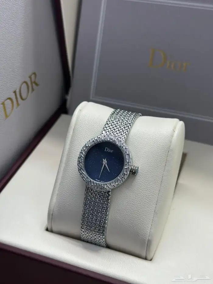 ساعات ديور هاي كواليتي مع ملحقاتها 6