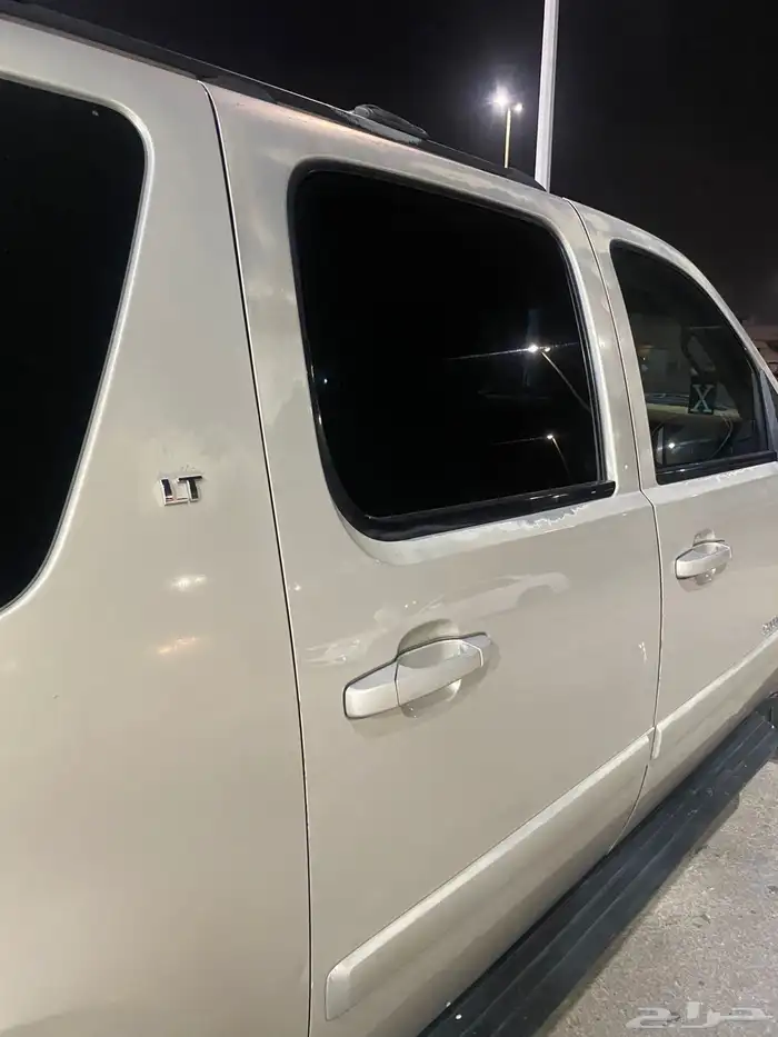 شيفرولية سوبربان 2007 2