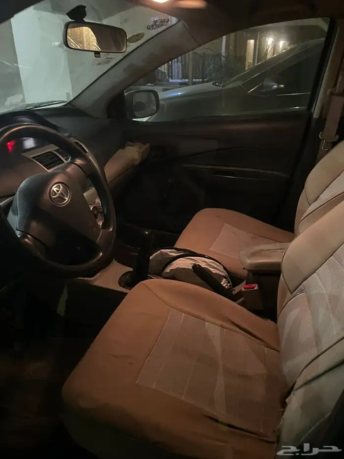 تويوتا يارس 2008 7