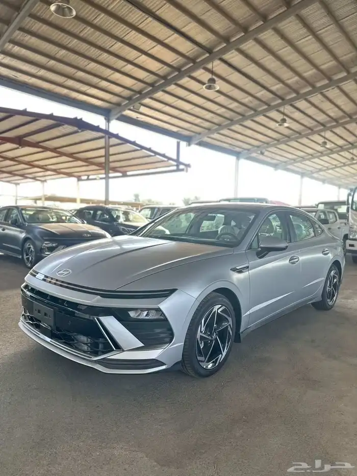 هيونداي سوناتا سمارت 25 2