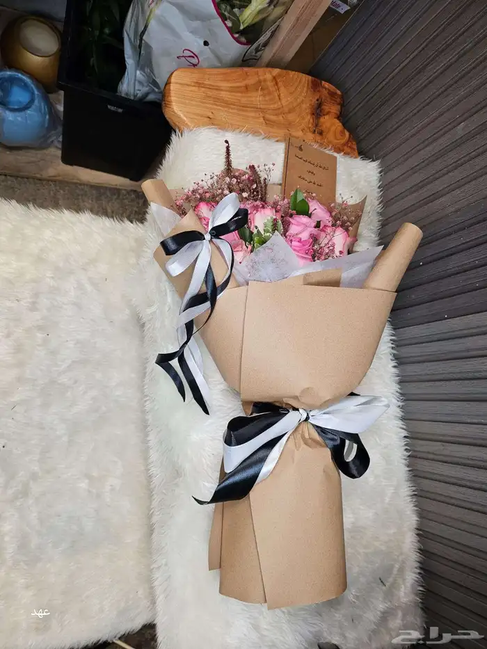 ازهارنسيم صلاله لا نتسيق الحفلات والمناسبات والورود الطبيعه) 8