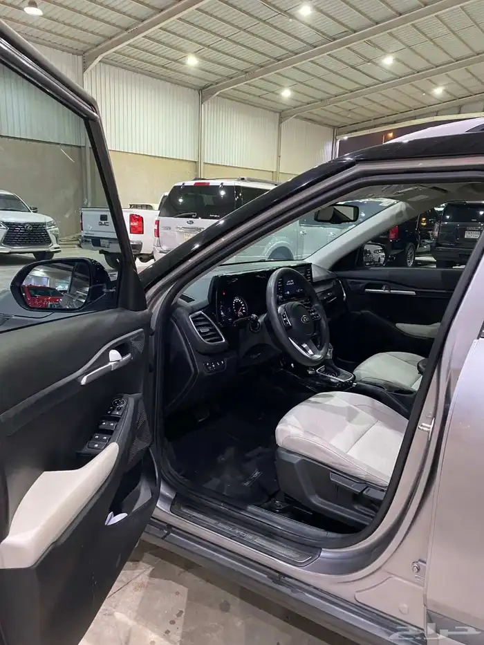 للبيع كيا سيلتوس 2021 6