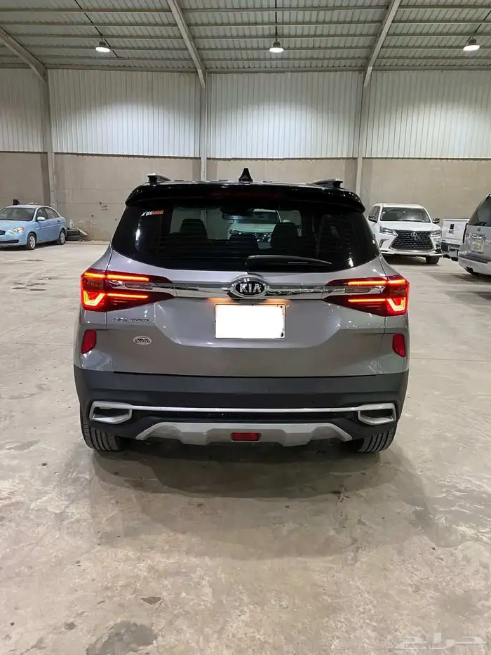 للبيع كيا سيلتوس 2021 18