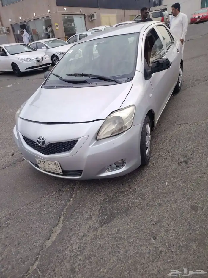 ياريس 2007 1