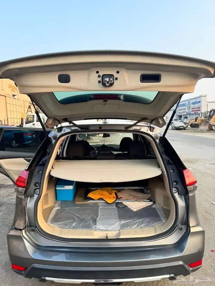 نيسان اكستريل 2020 4