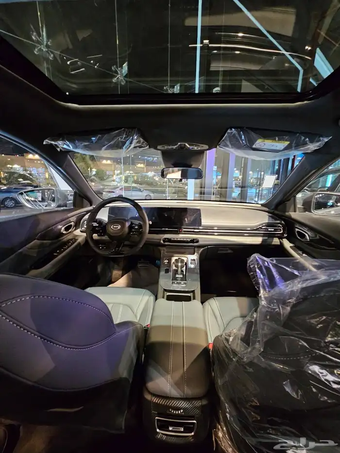 جاك امباو فئة R موديل 2026 الشكل الجديد بسعر حصري كاش وتقسيط 8