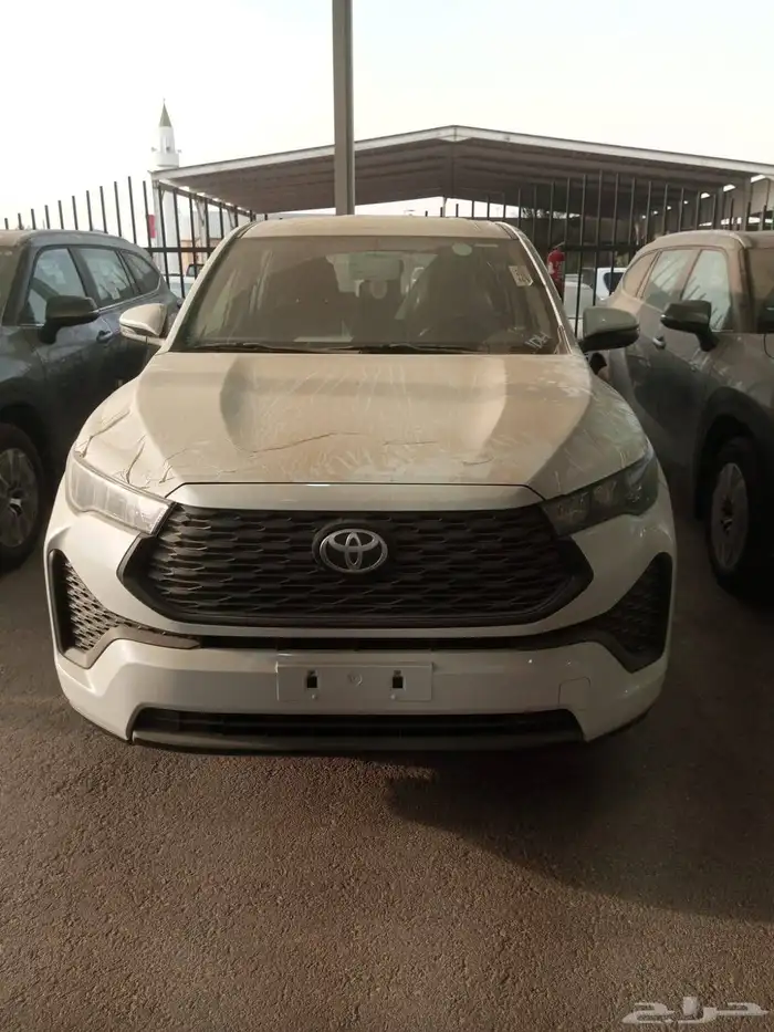 تويوتا انوفا 2026 0