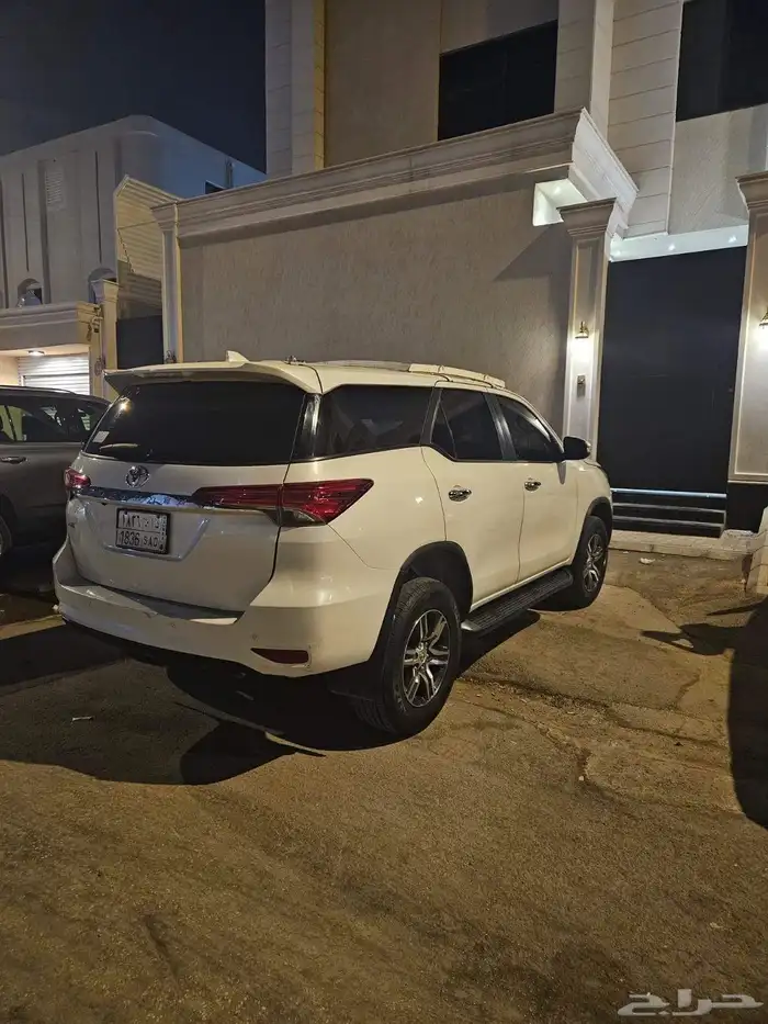 فورتشنر 2017 4 سلندر بدون دبل ممشى 311 البدي والمحركات شرط 1