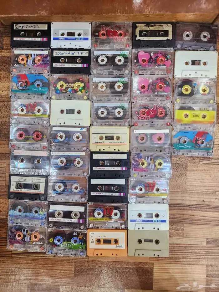 كاست شريط للبيع للإستفسار ج 5