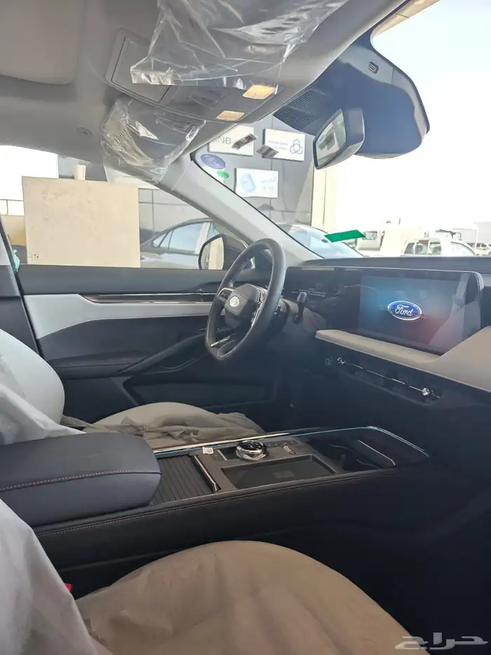 فورد تورس تيتانيوم 26 5