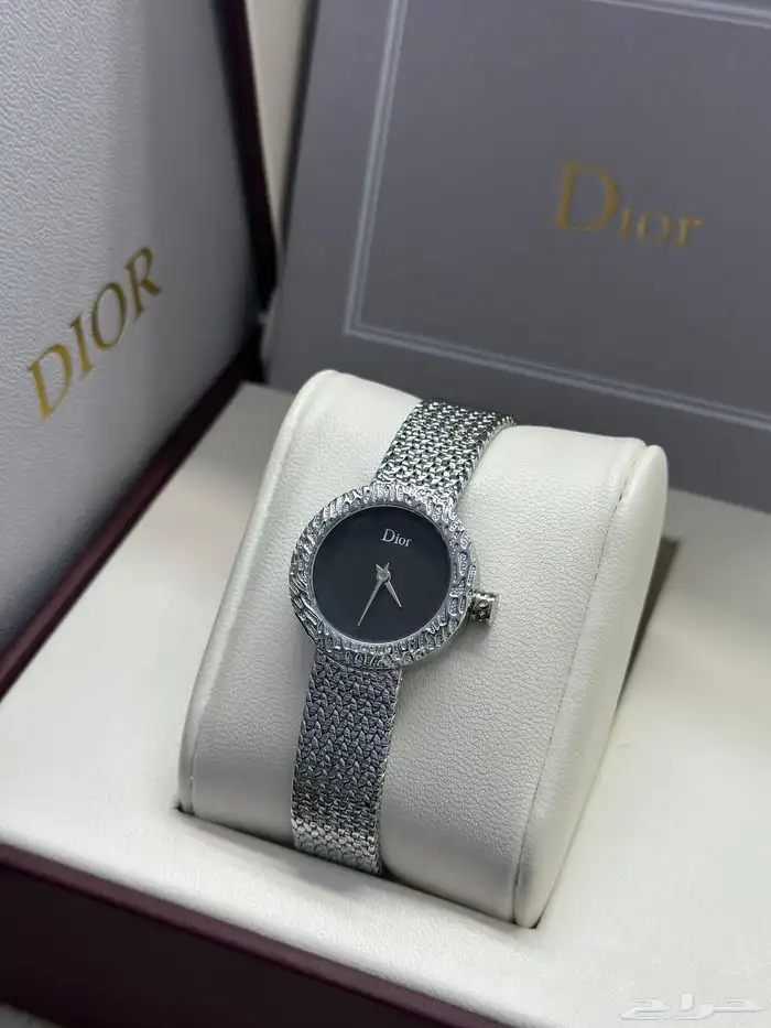 ساعات ديور هاي كواليتي مع ملحقاتها 1