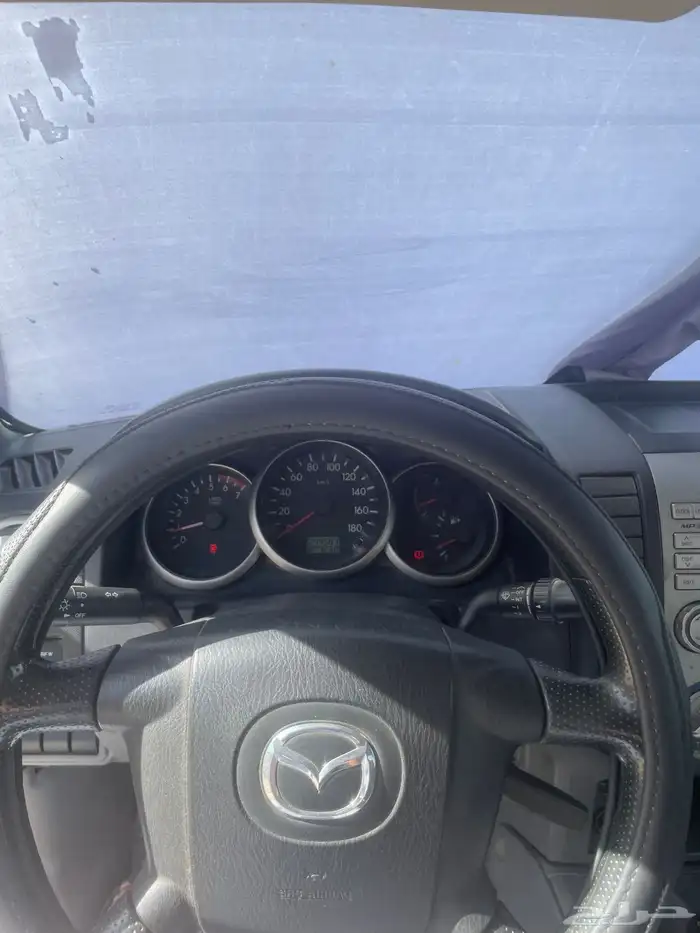 وانيت مازدا دبل فل 2009 5