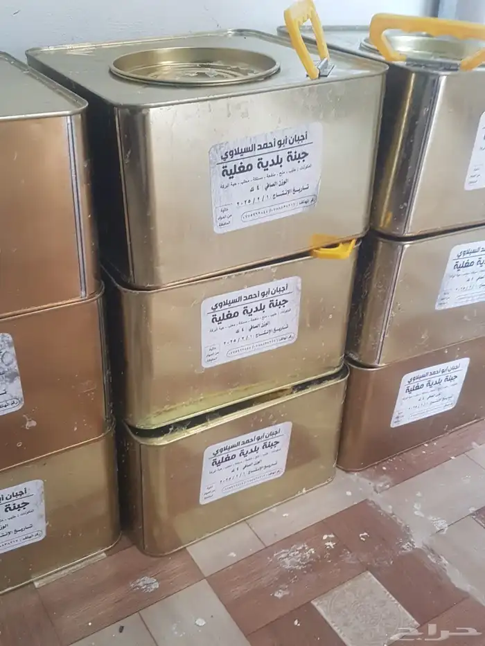 جبنه عرب مقليه 7