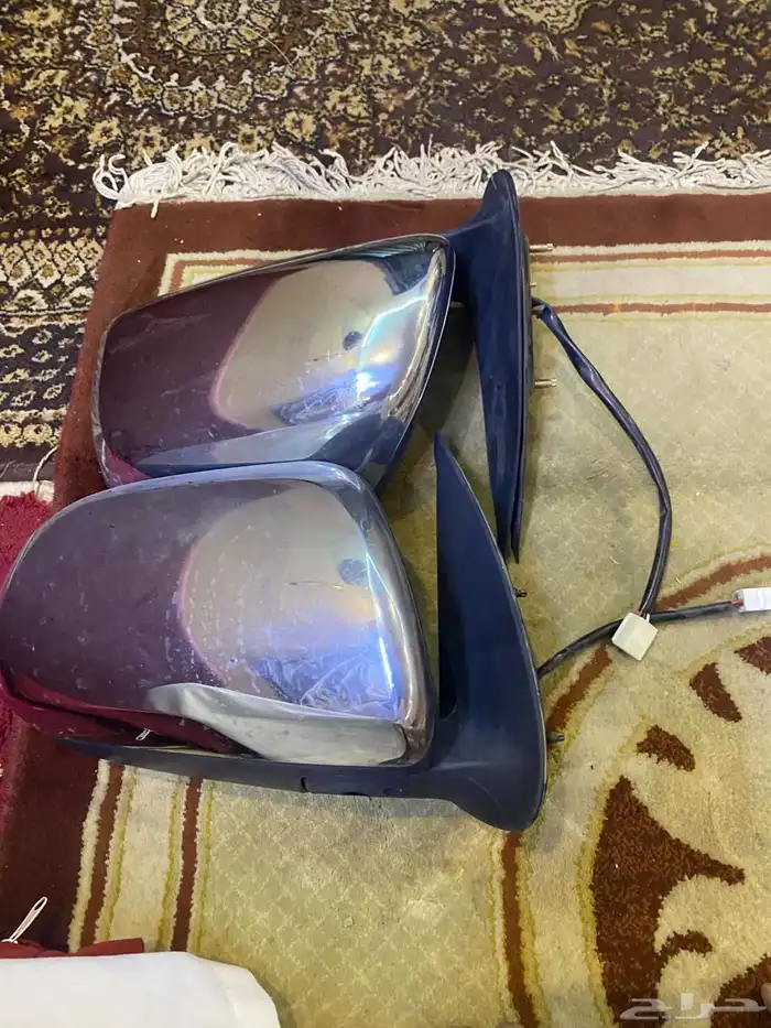 مرايات هايلوكس 2009 3