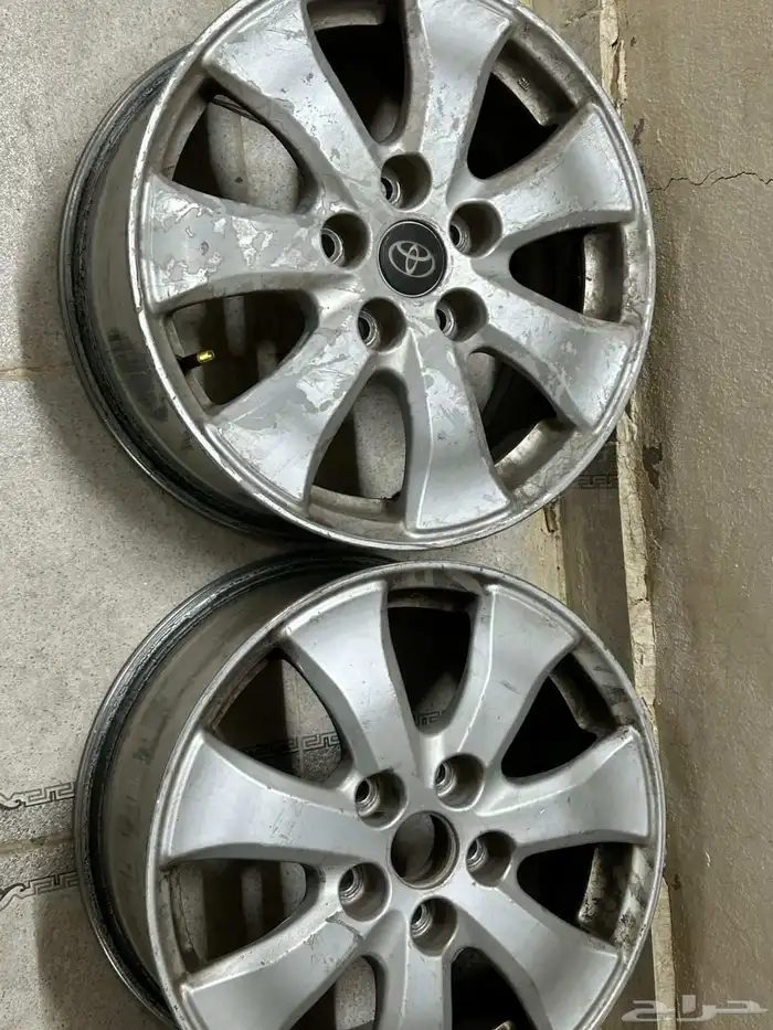 جنوط كامري 2007 وكالة 2