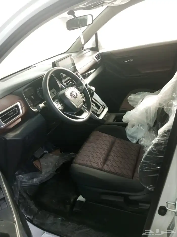 تويوتا انوفا 2026 5