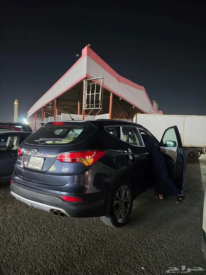 سنتافي 2013نص فل للبيع 6