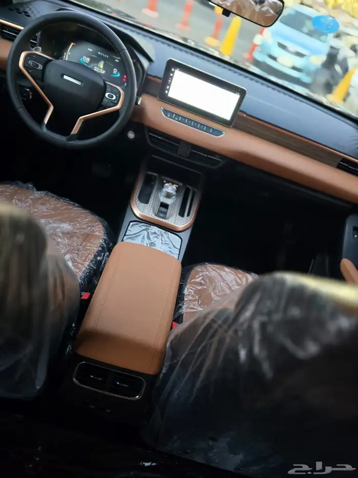 هافال جوليان نص فل أكتيف 2026 13