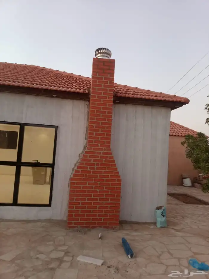 مشب كمار وجار مدخنه 0