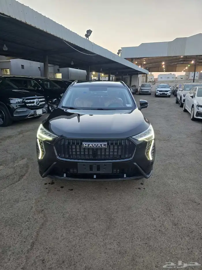 هافال جوليان نص فل أكتيف 2026 0