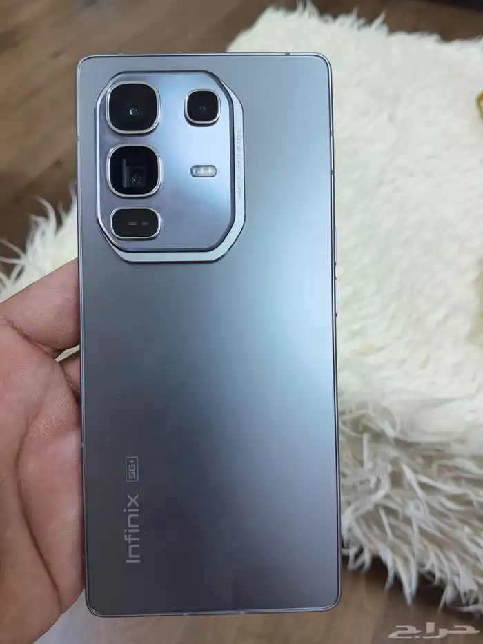 للبيع أنفينكس نوت 50برو بلس شبه جديد 3