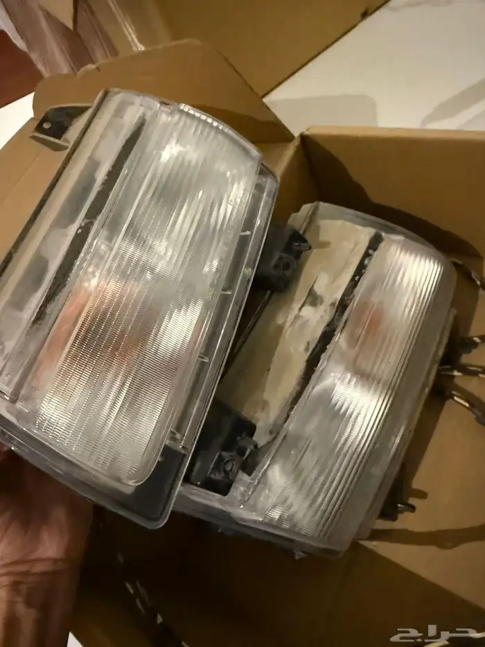 قطع غيار مستخدم وكاله جيب رانجلر موديل 2020 5