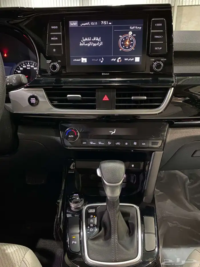 للبيع كيا سيلتوس 2021 16