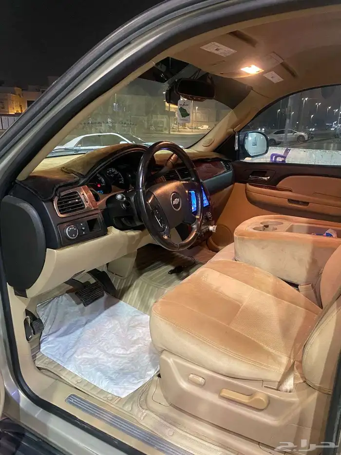 شيفرولية سوبربان 2007 15