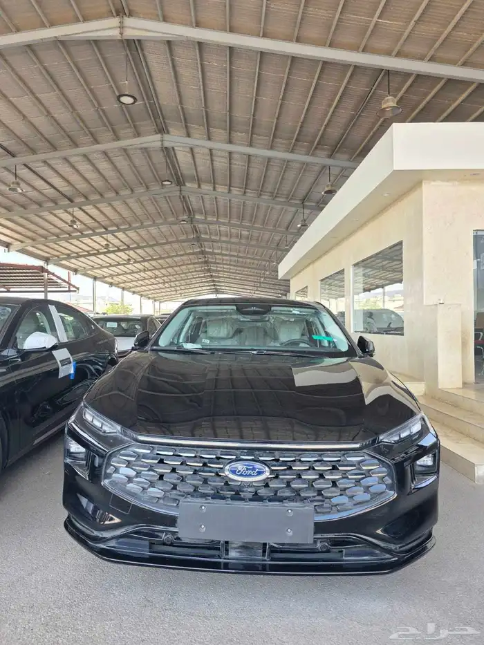 فورد تورس تيتانيوم 26 2