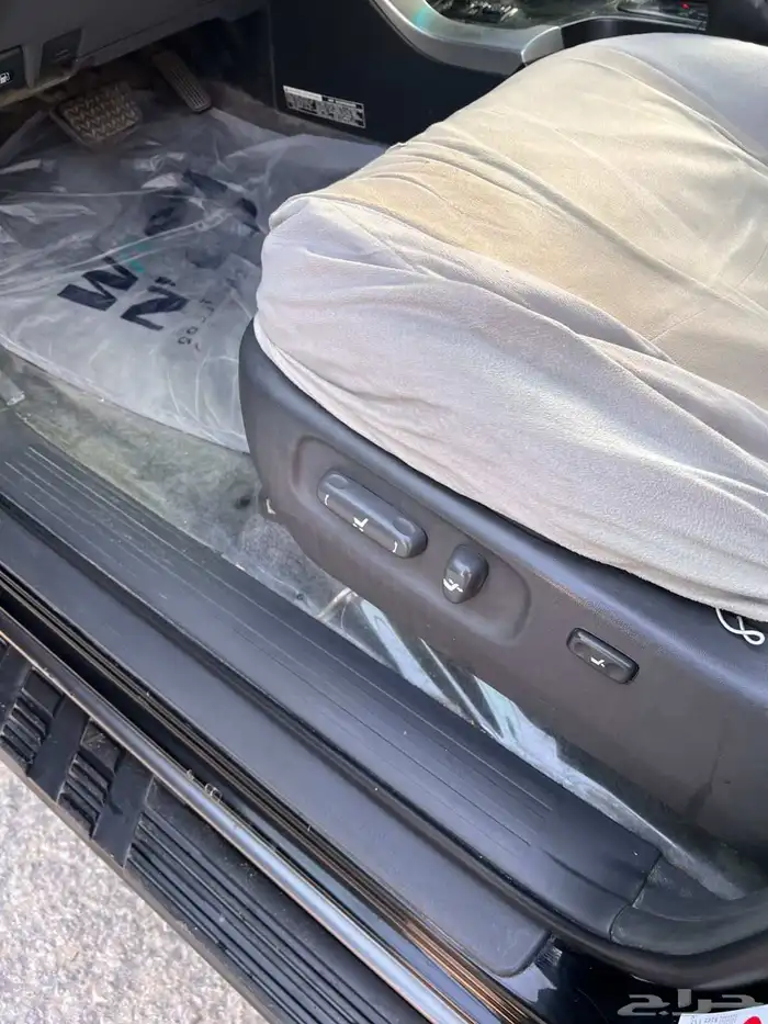 تويوتا برادو 2009 فل 2