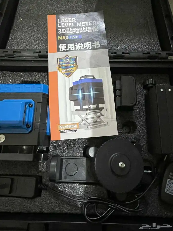 ليزر قياس اصلي 1