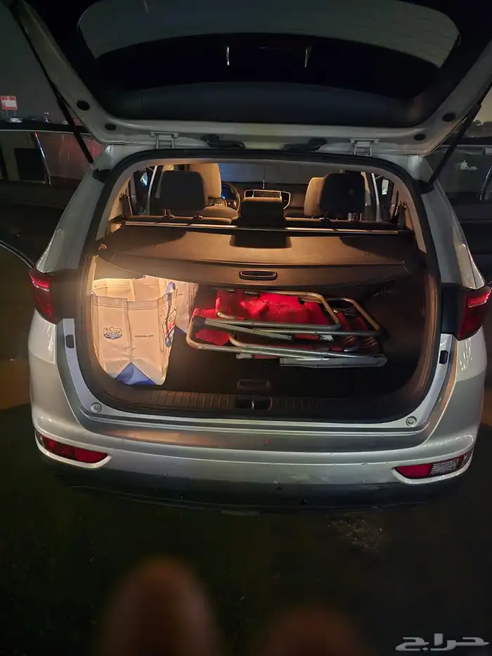 سبورتاج 2017 9