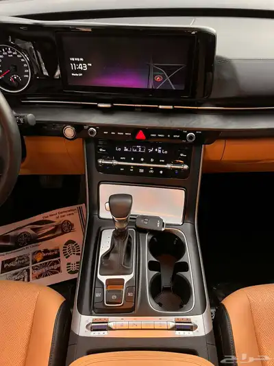 كيا كارنيفال 2021 (وارد كوريا) ديزل index