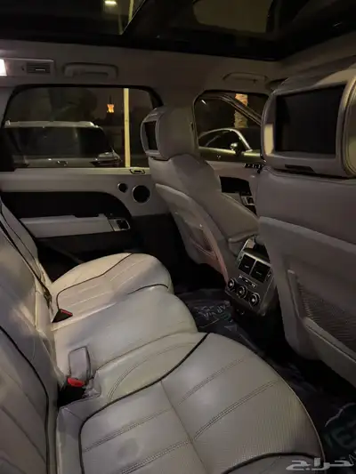 رينج روفر سبورت فل اوبشن index