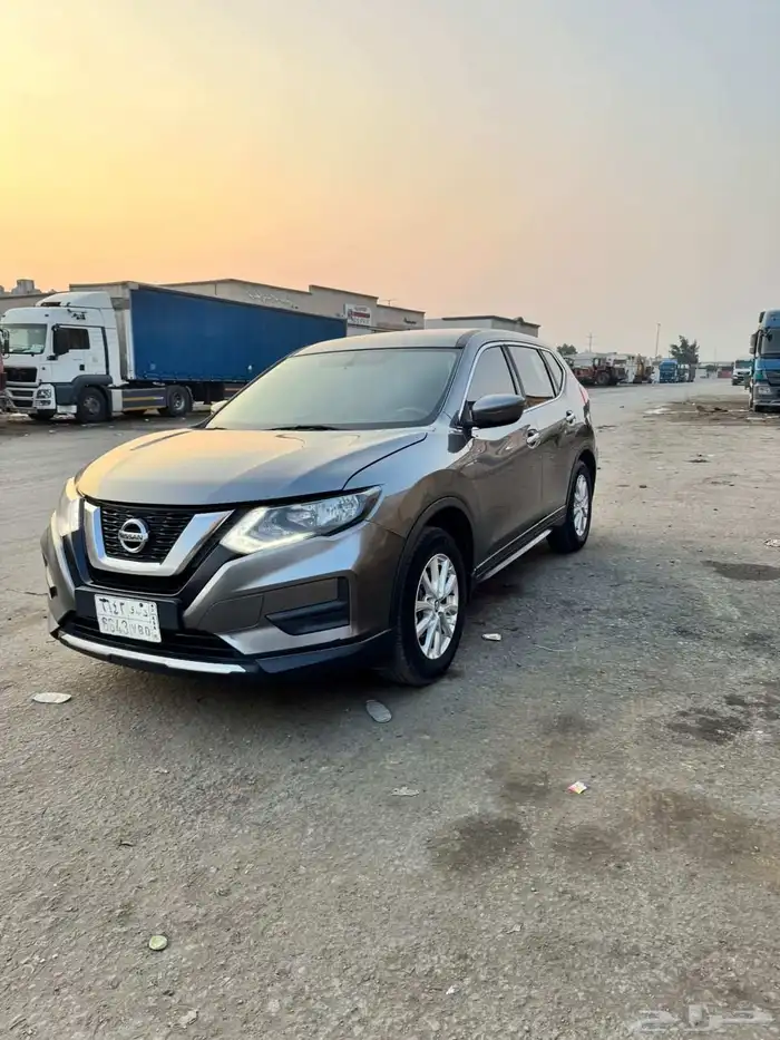 نيسان اكستريل 2020 8