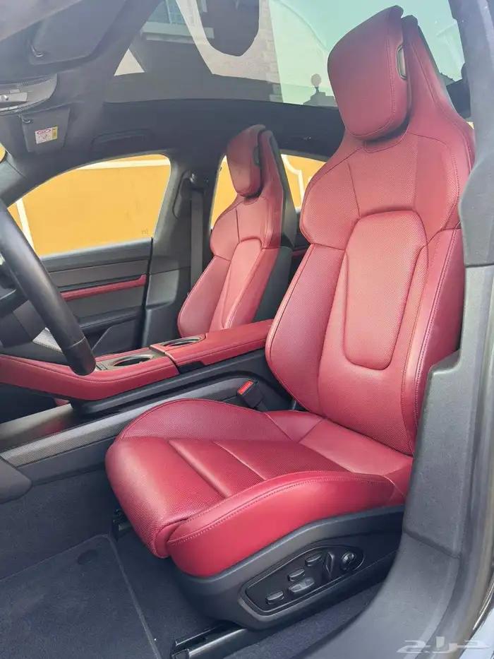 بورش تايكان GTas موديل 2023 10