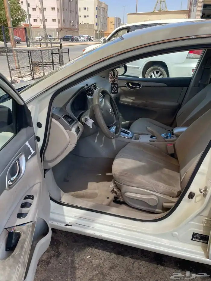 نيسان سنترا مديل 15 1