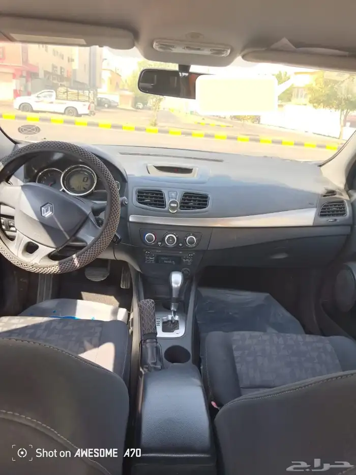 سيارة للبيع رينو فلوانس2014 9