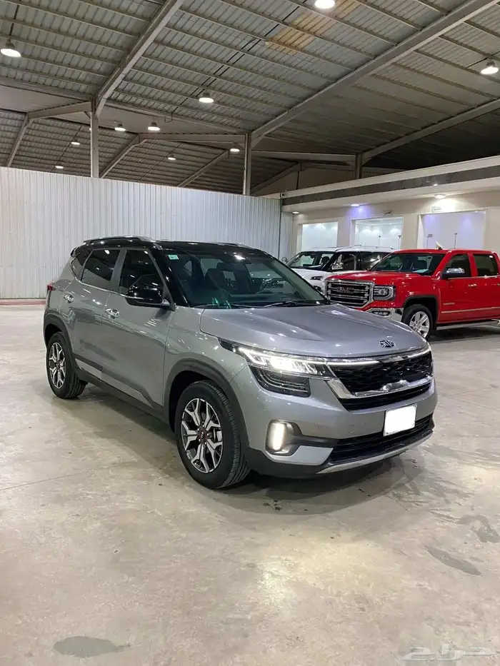 للبيع كيا سيلتوس 2021 1