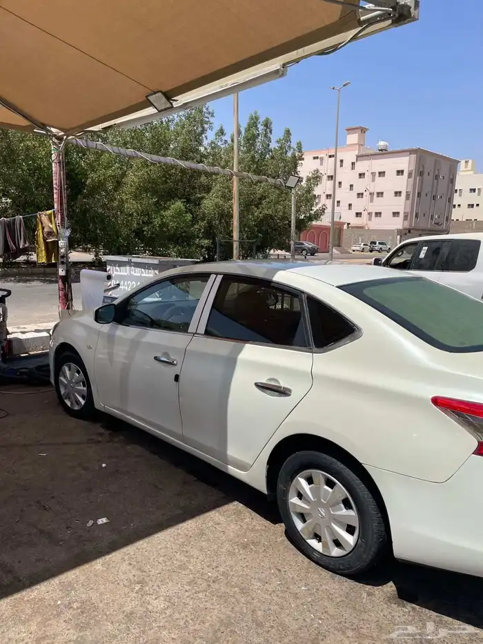 نيسان سنترا مديل 15 4