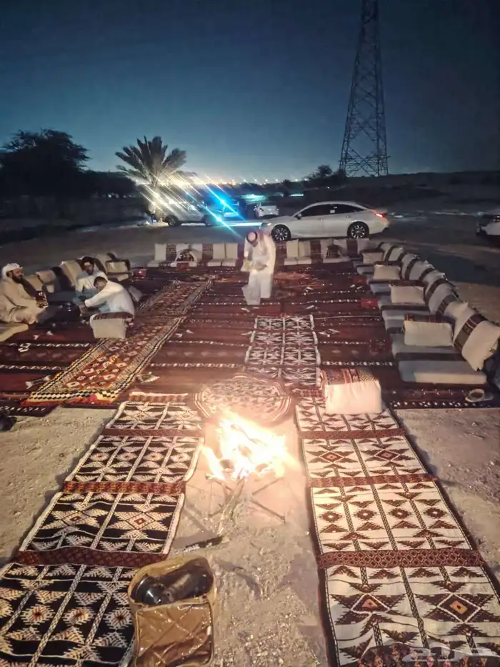 حفلات مناسبات إيجار دفايات وخيام وكراسي طاولات كنب 3