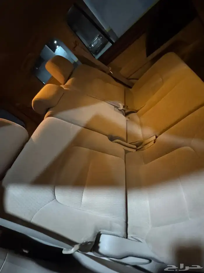 لاندكروزر نظيف جدا ممشى قليل 12